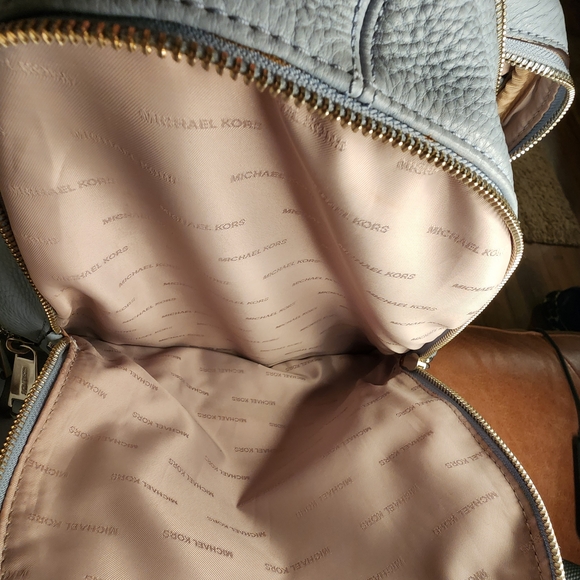 Michael Kors Medium Rhea Backpack - Picture 6 of 7